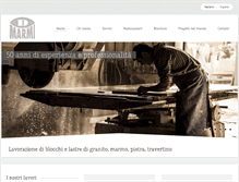 Tablet Screenshot of dmarmi.com
